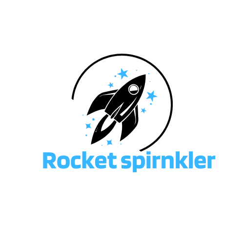 Rocket Sprinkler